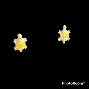 Vintage 90s earrings